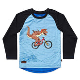 Kids Ride Shotgun - Windproof MTB Kids Youth Apparel _ Unite - B1keparts.com
